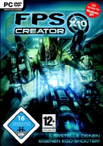 The Game Creators - FPS Creator X10 - Preis vom 09.10.2026 07:28:09 h
