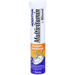Additiva Multi + Mineral Orange R 20 ST