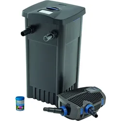 Oase Durchlauffilter FiltoMatic Set 14000 OC
