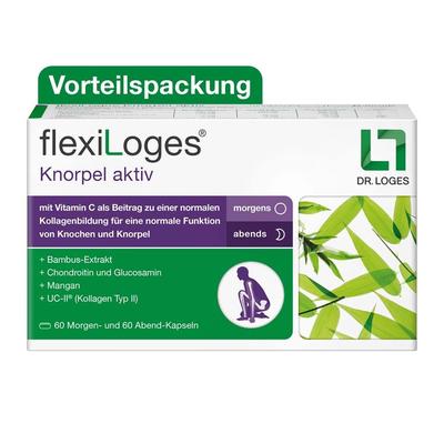 Flexiloges Knorpel aktiv Kapseln 240 St