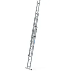 ZARGES Everest 3DE - LM-Schiebeleiter 3x12 Sprossen