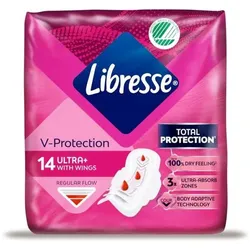 Libresse, Binden, Ultra Normaler Flügel