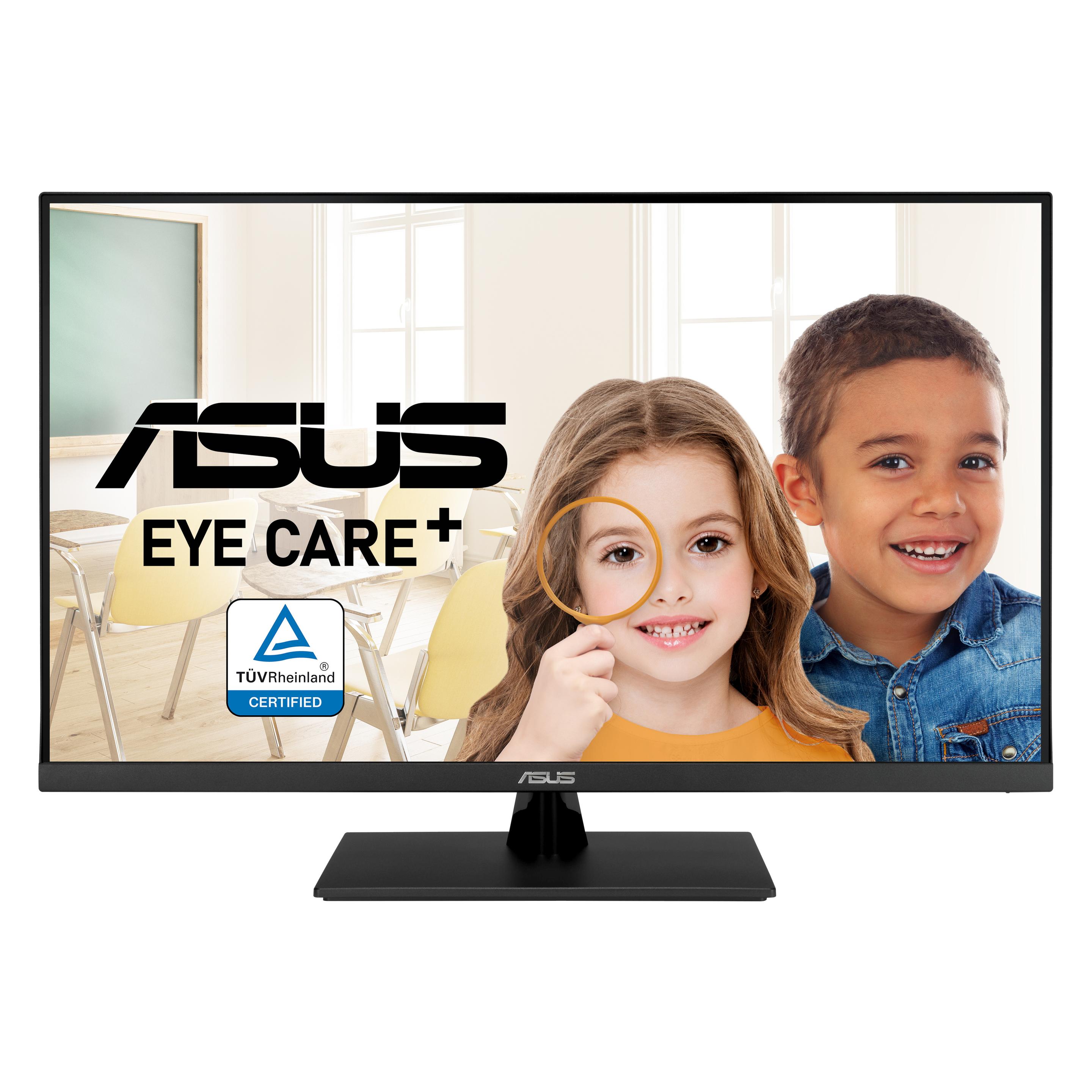 ASUS Eye Care VP327Q (3840 x 2160 Pixel, 31.50") (90LM09F0-B01O71)