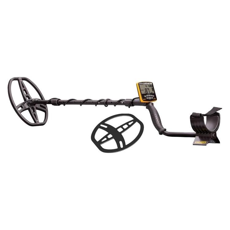 Garrett Ace Apex 8.5x11 Metal Detector (GARRETT)