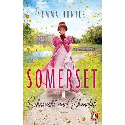 SOMERSET. Sehnsucht und Skandal (1), Taschenbuch von Emma Hunter, Penguin