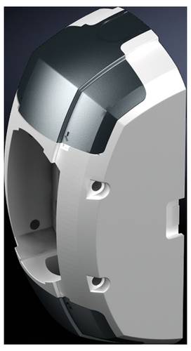 Rittal CP 6212.800 Befestigungselement starr Aluminium, Kunststoff Hellgrau 1St.