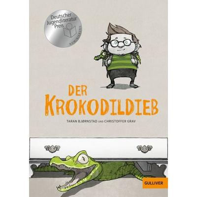 Der Krokodildieb, Taschenbuch von Taran Bjørnstad,Christoffer Grav, Beltz Verlagsgruppe GmbH & Co. KG, 978-3-407-74905-5