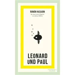 Leonard und Paul, Belletristik von Rónán Hession