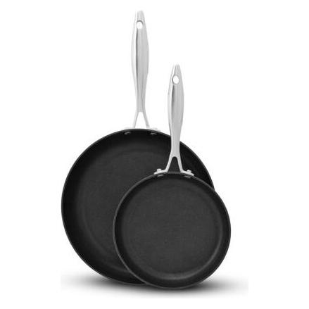 Scanpan - koekenpannen - CTX - 20 + 28 cm - Set van 2 stuks (65202803)