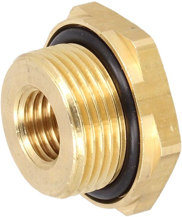 Raufoss Connettori a spina, linea aria compressa 623 7615