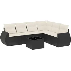 vidaXL, Gartenlounge, Harmony (Ohne Tisch)