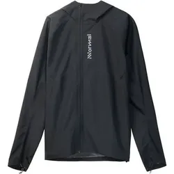 NNORMAL Bekleidung Race Jacket, Größe L in Schwarz Schwarz