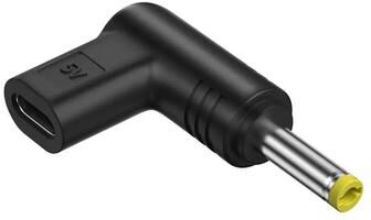 Inspire Select 5V USB C To DC Power Adapter For PSP 1000 2000 3000 Type C Charging Converter Plug For Optical Cat type A
