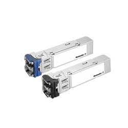 Weidmüller IE-SFP-1FESLC-T SFP-Modul LAN-Übertragungsrate 100 MBit/s 1241470000