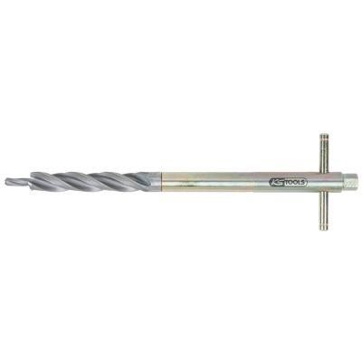 KS TOOLS Reinigungs-/Fräswerkzeug, CR-Injektorschacht 1521387