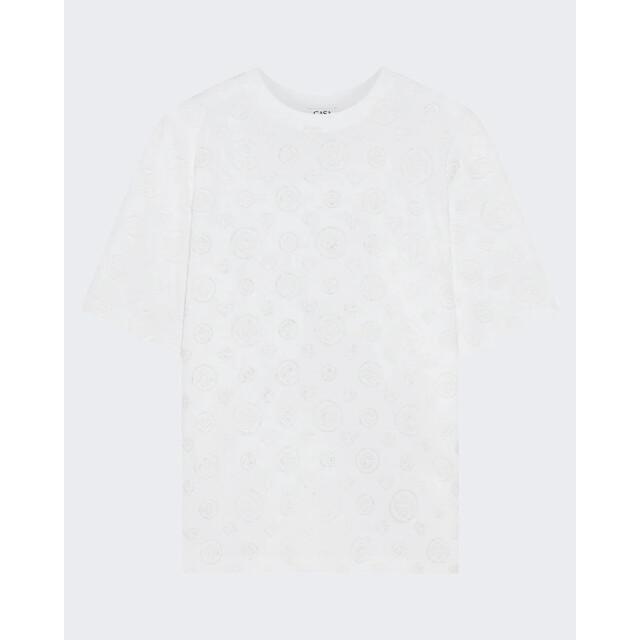 Casablanca Heren crochet shirt