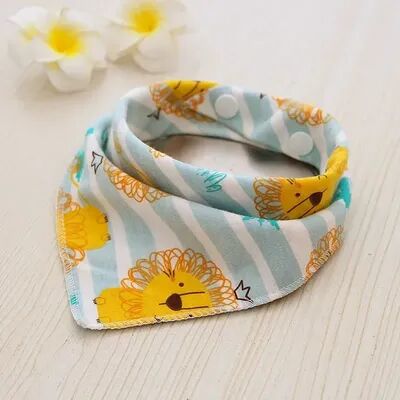 Fusion Finds Cute Dog Bandana Soft Printed Pet Scarf For Dogs & Cats Stylish Holiday Pet Neckerchief 11