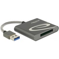 USB 3.0 Card Reader XQD 2.0, Kartenleser anthrazit