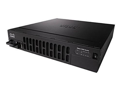 Cisco ISR 4351 SEC Bundel met Security Licentie High End Router