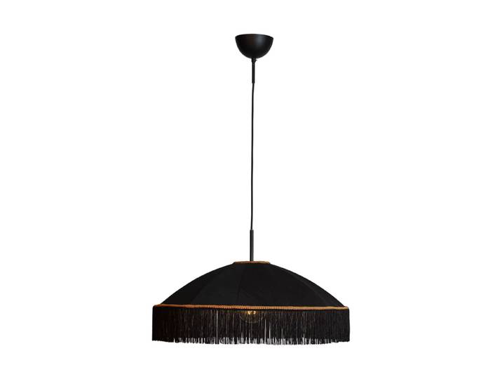 By Rydéns Francis Deckenleuchte Ø60 cm Schwarz