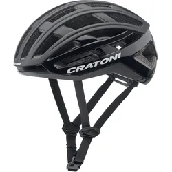 Cratoni C-AirLite Rennrad Helm black glossy-matt