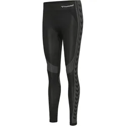 hummel hmlSHAPING Seamless Mid Waist Tights Damen black S