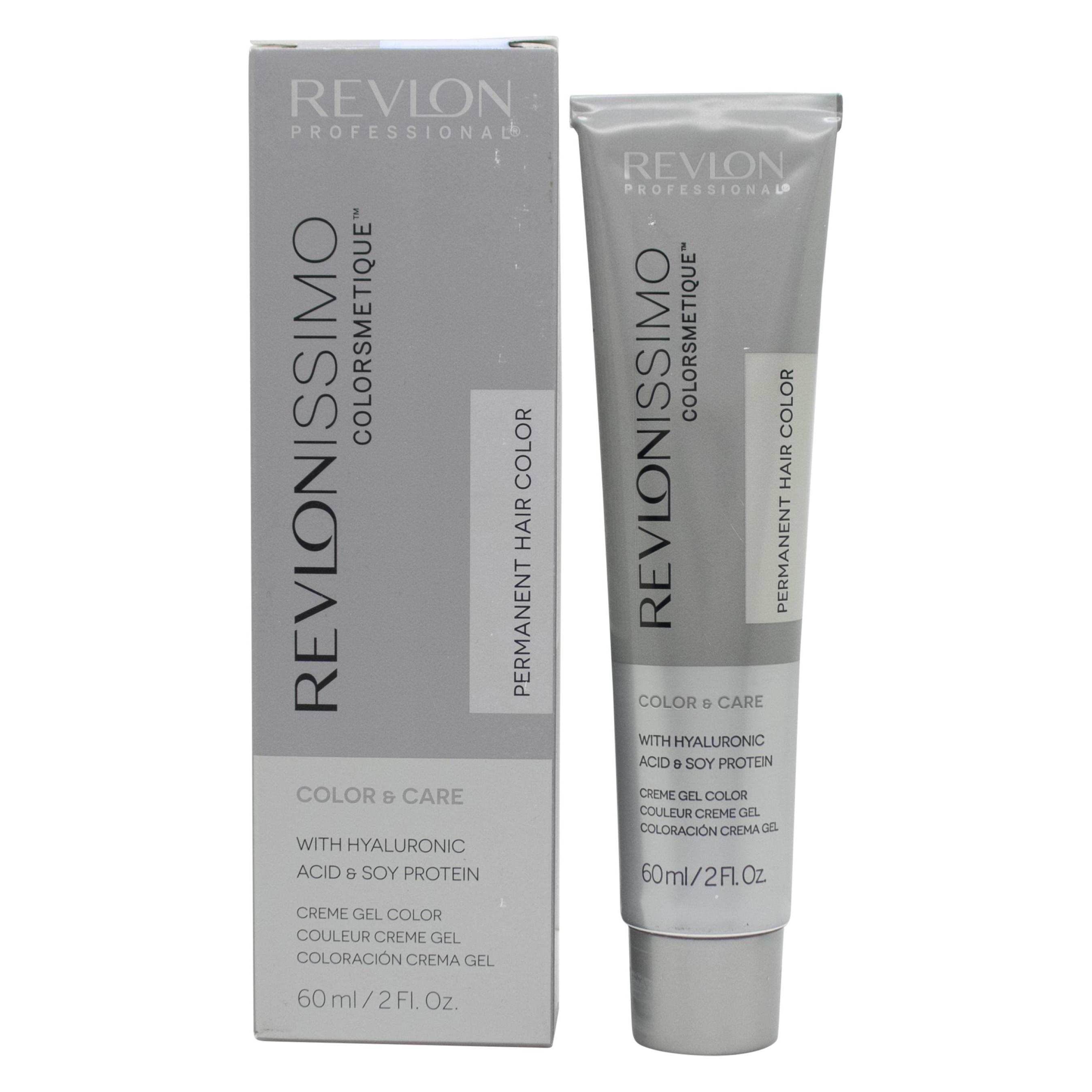Revlon Revlonissimo Colorsmetique 60ml - 9.21 Very Light Iridescent Ash Blonde (9.21) (62017390)