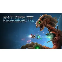 R-Type Dimensions III