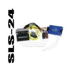 Lenkradadapter Interface PEUGEOT 206+ ab 2011 Lenkradfernbedienungsadapter