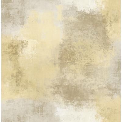 Seabrook Designs Guggenheim Abstract Unpasted Wallpaper