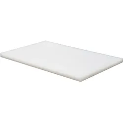 TRIZERATOP Gastro Schneidebrett, Küchenbrett 20mm, 440x290x20mm