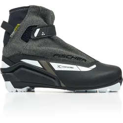 Fischer XC Comfort Pro WS - Damen Langlaufschuh - schwarz/weiß - 39