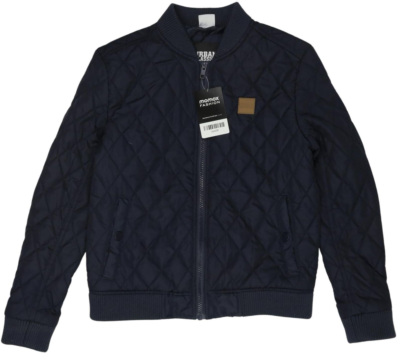 Urban Classics Jungen Jacke oder Mantel, Marineblau, Gr. EU 146/152, Synthetik - Second Hand
