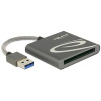 USB 3.0 CFast 2.0, Kartenleser anthrazit