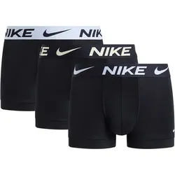 3er Pack NIKE Boxershorts Trunks Herren U9W - moonlight XXL