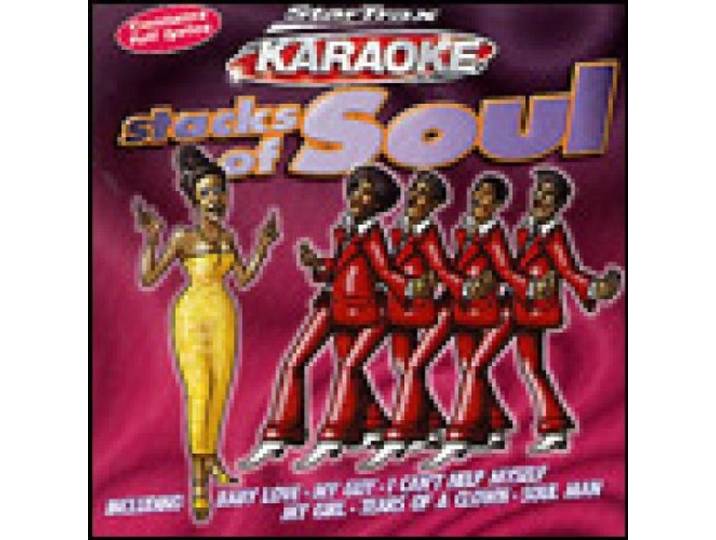 Stacks of Soul