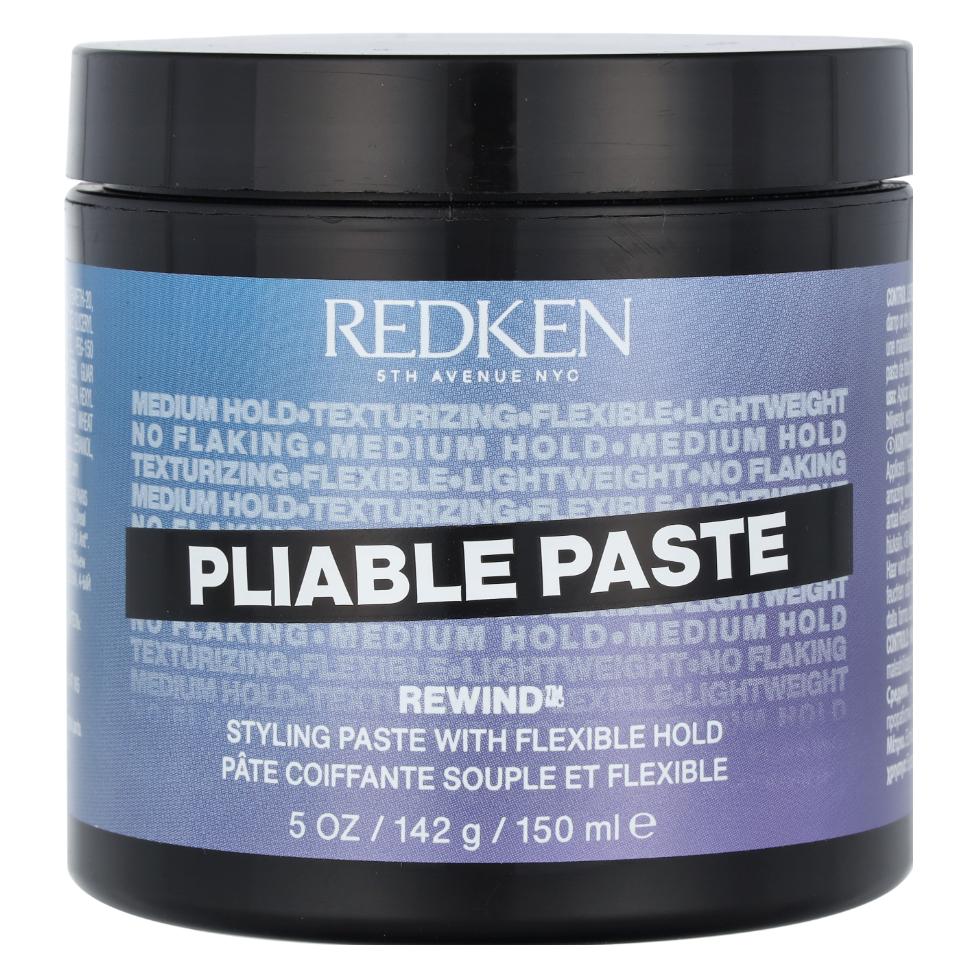 Redken Pliable Paste (Haarpaste, 150 g) (P2390000)