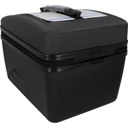 FISCHER FAHRRAD Fahrrad-Kühlbox Passiv Schwarz 19 l 50396