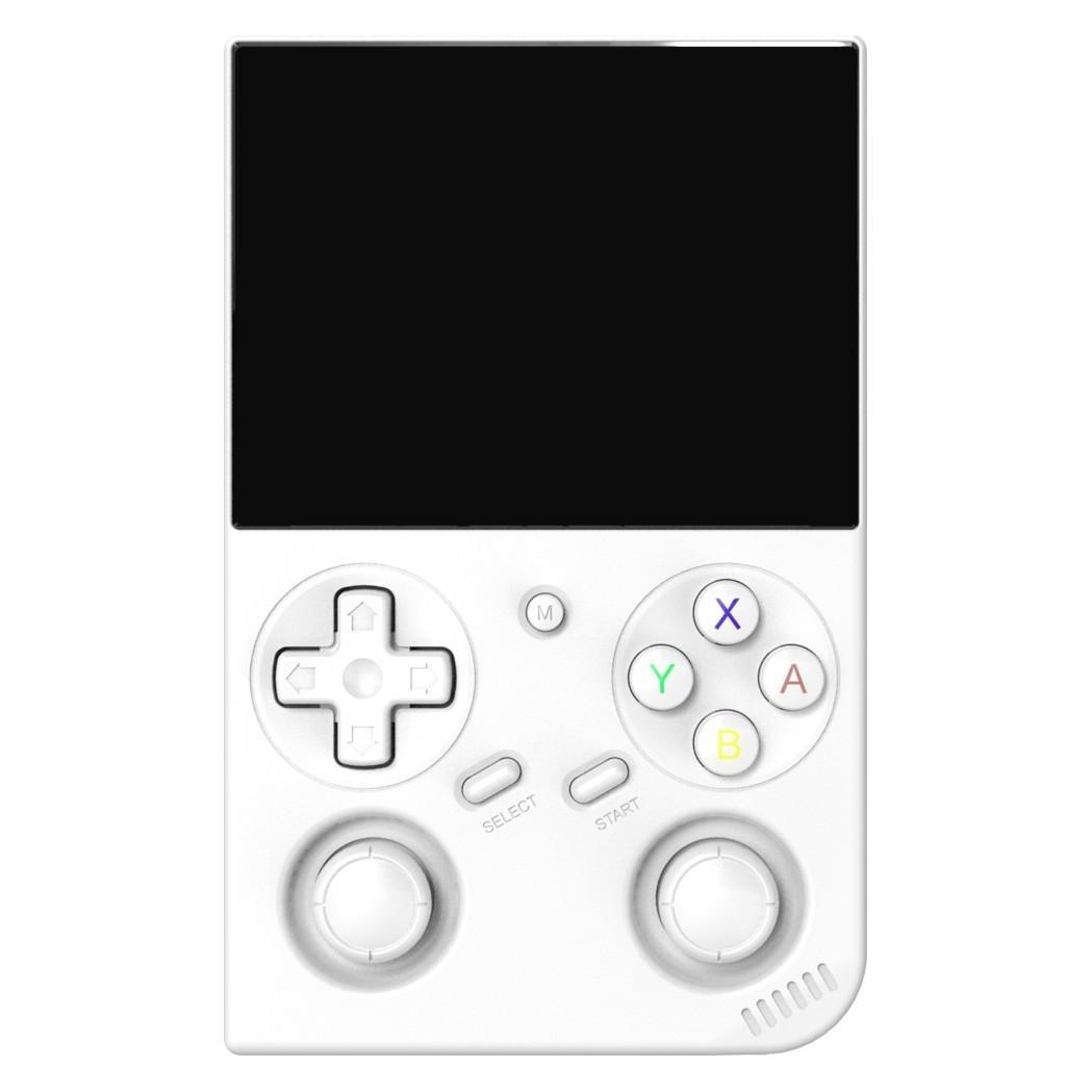 Anbernic Portable console RG35XX Pro with 64GB SDcard white (GAM000093)