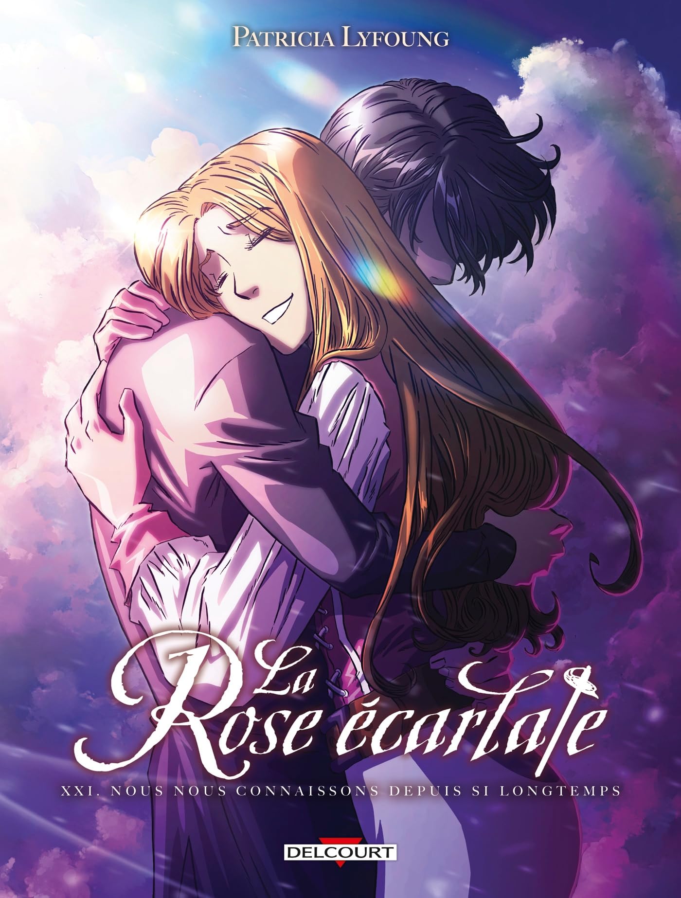 Patricia Lyfoung - La rose écarlate. Vol. 21. Nous nous connaissons depuis si longtemps - Preis vom 14.10.2026 23:07:16 h