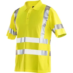 Jobman Polo-Shirt Hi-Vis 5592 2121 xs