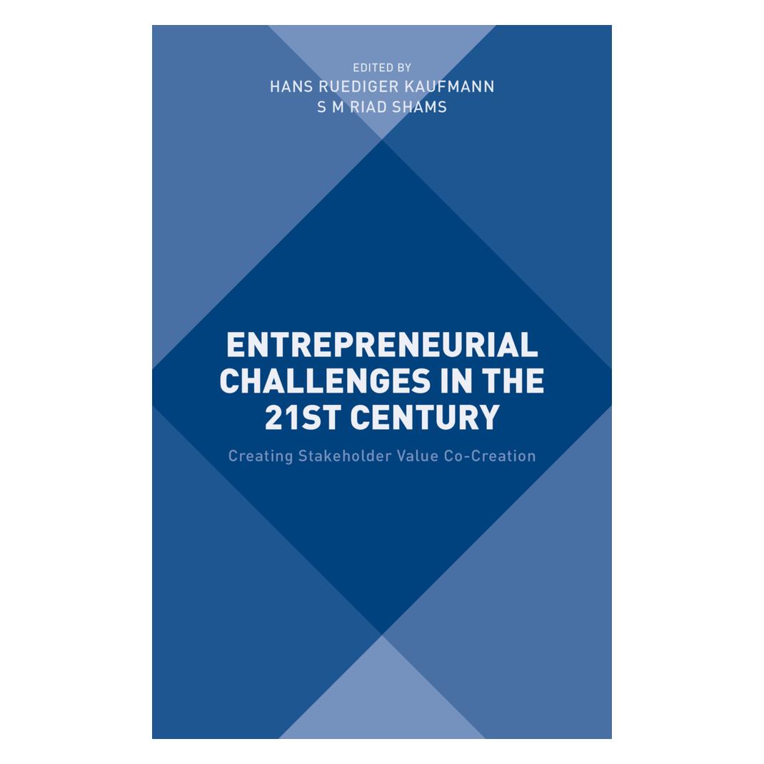 Springer Entrepreneurial Challenges in the 21st Century (Englisch, Softcover, S M Riad Shams, S. M. Riad Shams) (55820480)