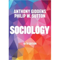 Sociology, Sachbücher von Anthony Giddens, Philip W. Sutton