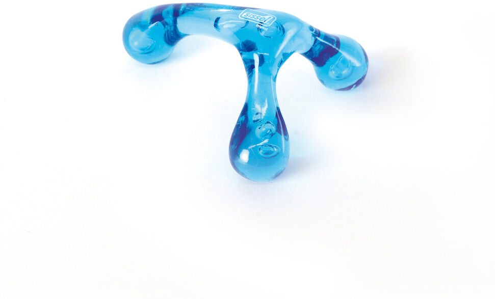 Sissel Massaggiatore Funmassager della ® Blu