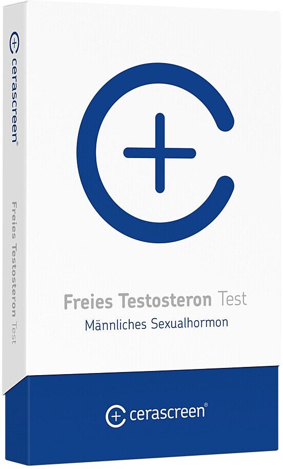 Cerascreen Freies Testosteron Test
