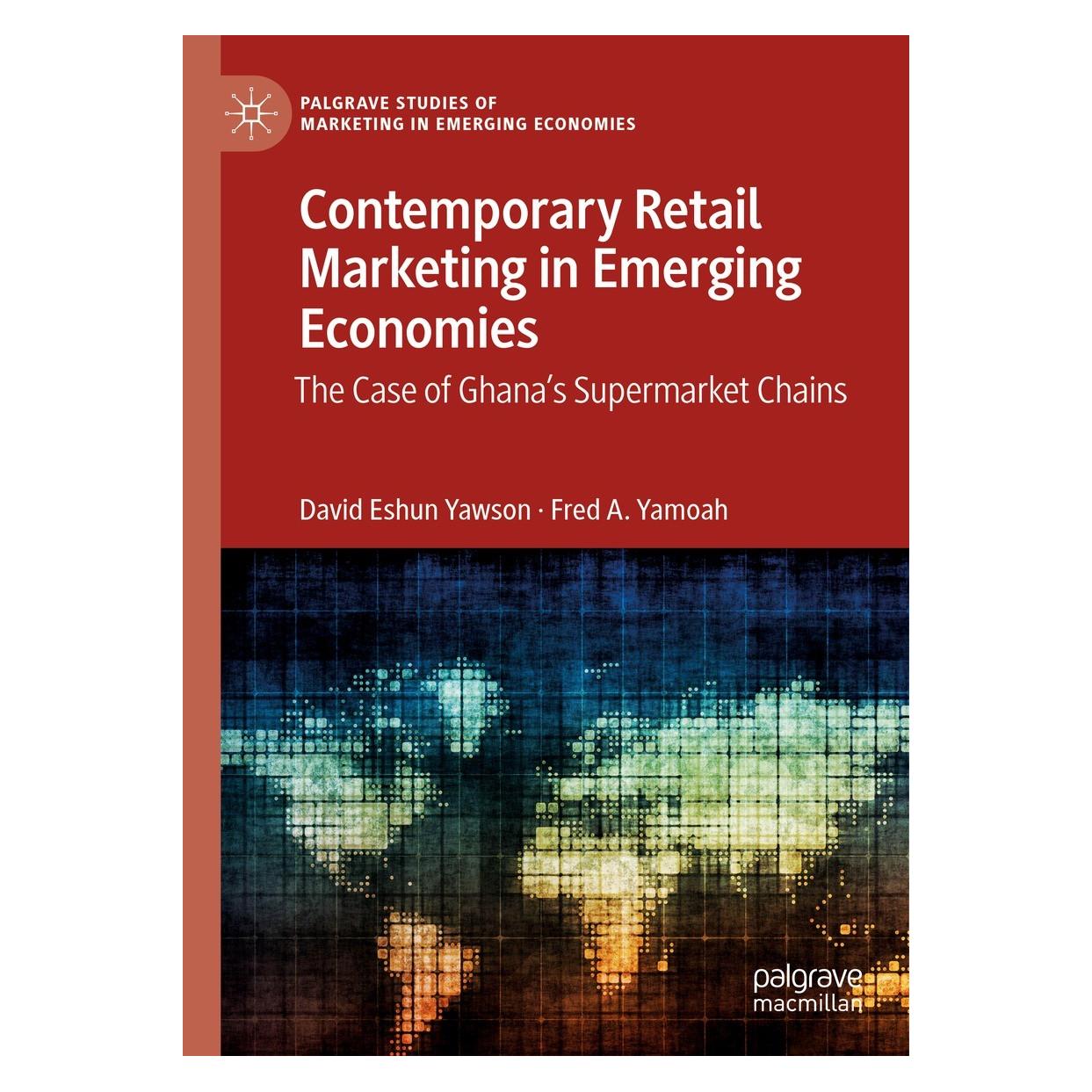 Springer Contemporary Retail Marketing in Emerging Economies (9783031116605)
