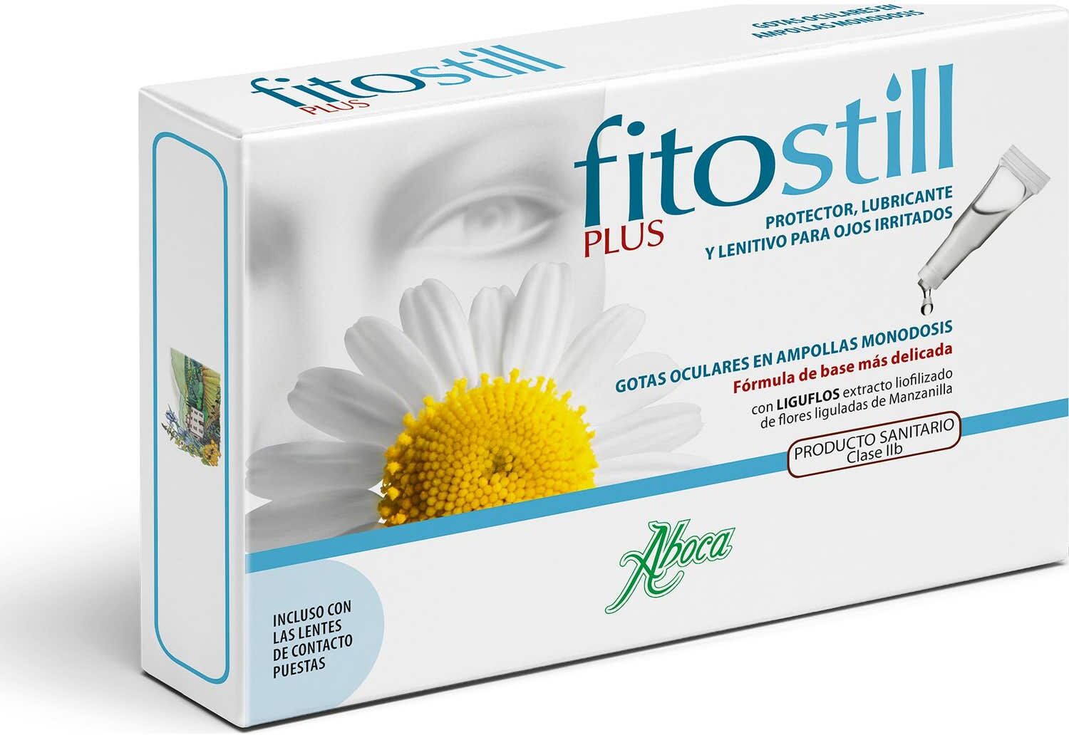 Aboca Fitostill Plus 10uds