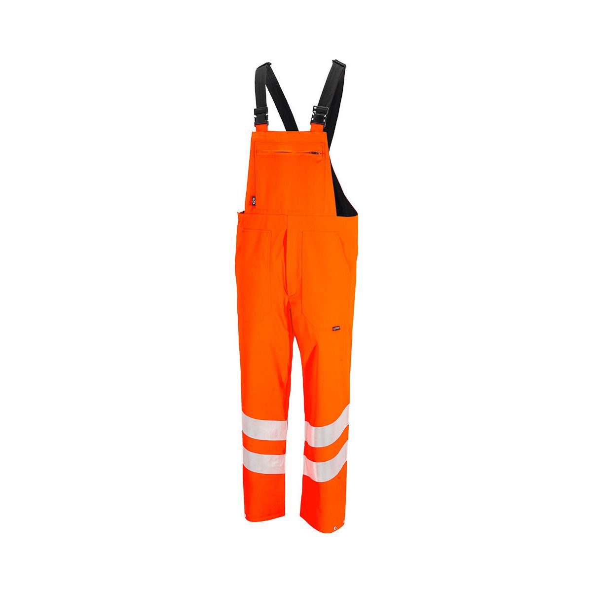 HAIX Gore-tex Latzhose Tuebor EBX Warnorange orange XL 957011.XL