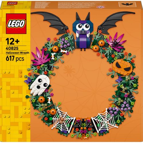 LEGO Seasons and Occasions 40825 Halloweenkranz