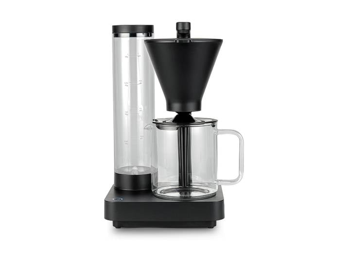 Wilfa CM8B-A100 Performance Kompakt-Kaffeemaschine 1 L Schwarz